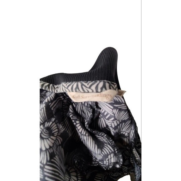 Soft Surronding Womens Pull on Tapered‎ Leg Ankle Pants Size Medium - Picture 7 of 8